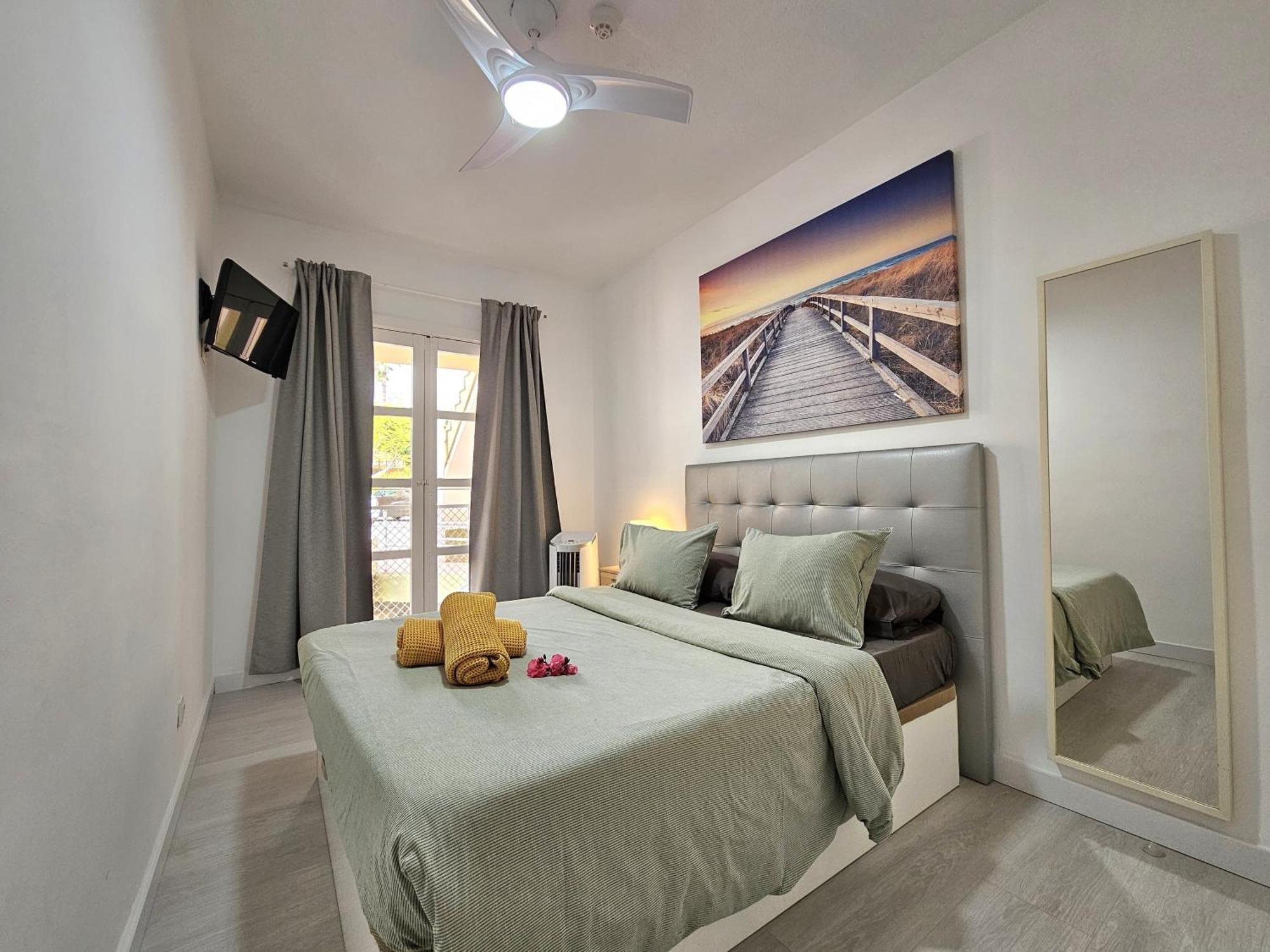 Fantastico Apartamento Villa Victoria Costa Adeje  Exterior foto